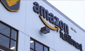 'Bruce & Pamela' tour Amazon fulfillment center ahead of 'Prime Day'