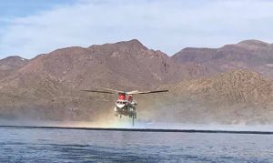 Woodbury Fire likely to keep Apache Lake closed for Independence Day
