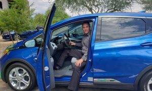 Avondale replenishes city fleet with 3 all-electric vehicles