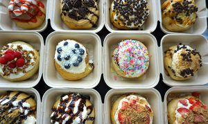 Vegan dessert shop Cinnaholic set to open Friday in Gilbert