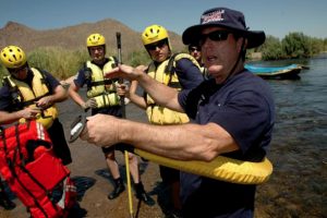 Scottsdale Fire Department captain retires after 45 years of service