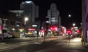 Underground fire kills utility worker, causes outage in downtown Phoenix