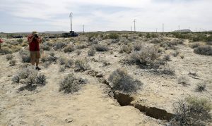Faults in Flagstaff, Yuma capable of producing magnitude 7.0 earthquakes