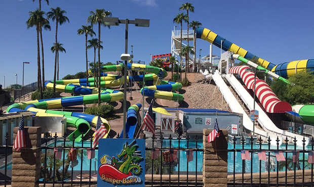 (Golfland Sunsplash Mesa/ Yelp Photo)...