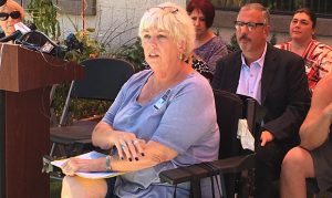 Families of Hacienda patients want embattled facility to remain open