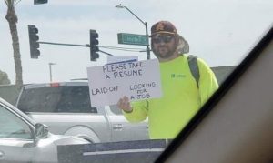 Phoenix man lands job after creative search gets marketer's attention