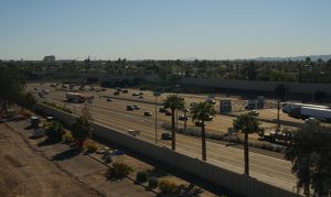 Several major Valley freeways to have closures this weekend