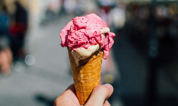 Phoenix's Novel Ice Cream takes the top spot in Yelps top 100 US Ice Cream shops...