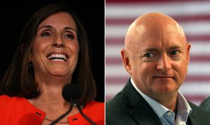 US Senate race in Arizona leading nation in fundraising