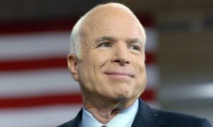 Sinema, McSally push Glioblastoma Awareness Day to honor McCain