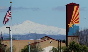 Mesa named to list of best large US cities to live in by WalletHub