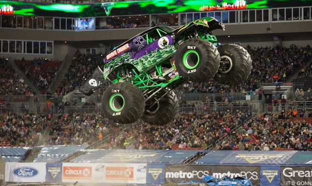(Facebook Photo/Monster Jam)...