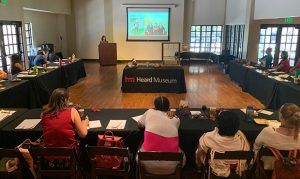 Phoenix teachers learn to bring Native American history to classroom