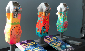 Phoenix debuts 'giving meters,' public art benefiting the homeless