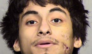 Phoenix-area man charged with attempted murder for car crash