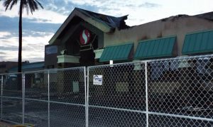 Developers to build gym in place of burned-down Safeway in Phoenix