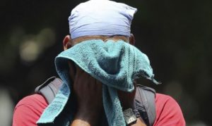 Phoenix's excessive heat can pose a danger to young, old and even healthy