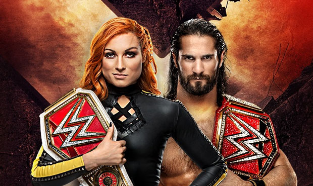 Becky Lynch and Seth Rollins are scheduled to appear during WWE Monday Night Raw in Phoenix on Sept...