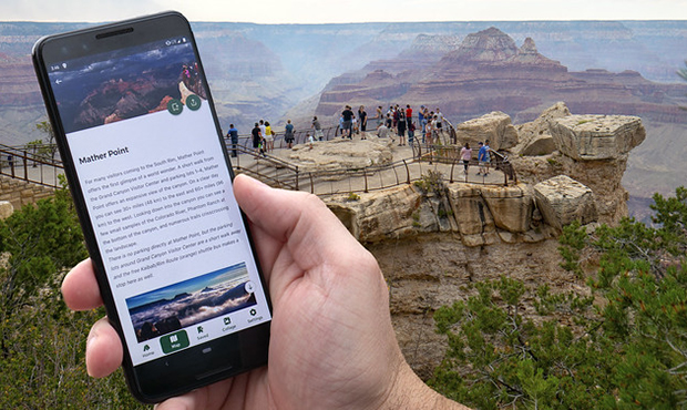 (Grand Canyon National Park Photo)...