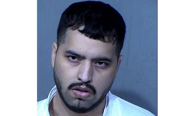 Anastacio Pasqual Pacheco (Maricopa County Sheriff's Office Photo)...