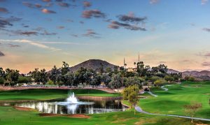 Phoenix PD: Body found in Arizona Grand Resort golf course pond