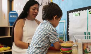 Valley resource centers nourish parents, children with food, education