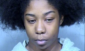 Glendale woman accused of leaving 3-year-old twins home alone