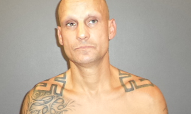 Travers Proulx (Bullhead City Police Photo)...