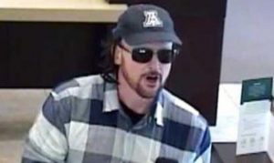FBI looking for 'Red Beard Bandit' who robbed Tucson, Chandler banks