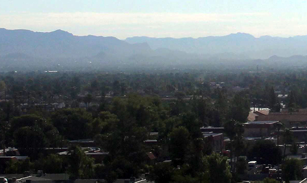 (Screenshot/ADEQ Webcam)...
