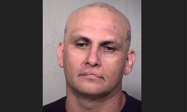 Alfredo Espinoza (MCSO Photo)...