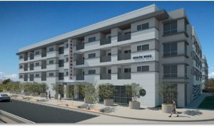 3 apartment projects in the works for downtown Phoenix