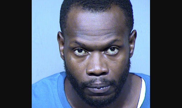 Kpou Sawi Armstrong (Maricopa County Sheriff's Office Photo)...