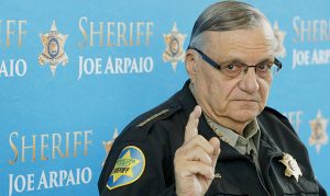 Arizona political experts cast doubt on likelihood of Arpaio winning