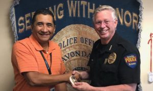Avondale hires former Phoenix police veteran as assistant chief