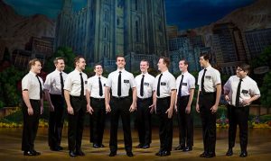 Lottery tickets available this week for 'Book of Mormon' at Gammage
