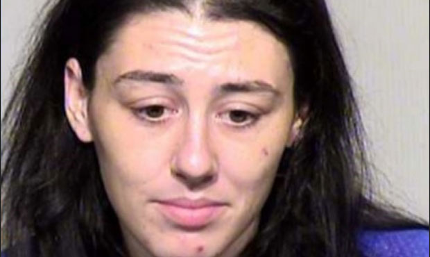 Miranda Jayn Bukus (Maricopa County Sheriff's Office)...