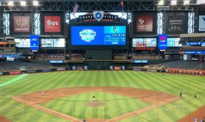 Topgolf Live turning Chase Field into giant, high-tech driving range