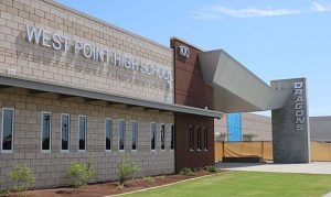 Tolleson opens new high school with state facilities funds