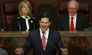 Arizona rainy day fund surpasses $1 billion for first time