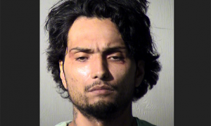 Man accused of robbery that led to Phoenix mall being evacuated