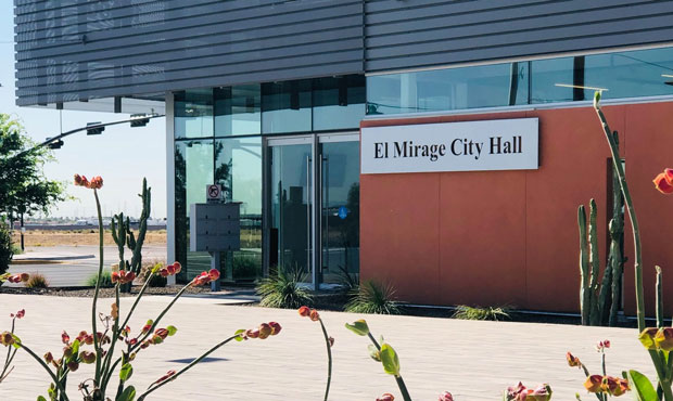 (Facebook Photo/City of El Mirage, Arizona)...