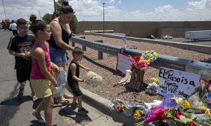 Arizona political figures react to mass shootings in Texas, Ohio