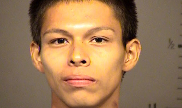 Gabriel Molina (Mesa Police Department Photo)...