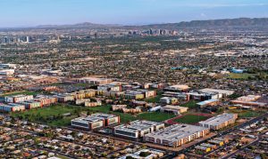 Safety initiative helps reduce crime around Grand Canyon University