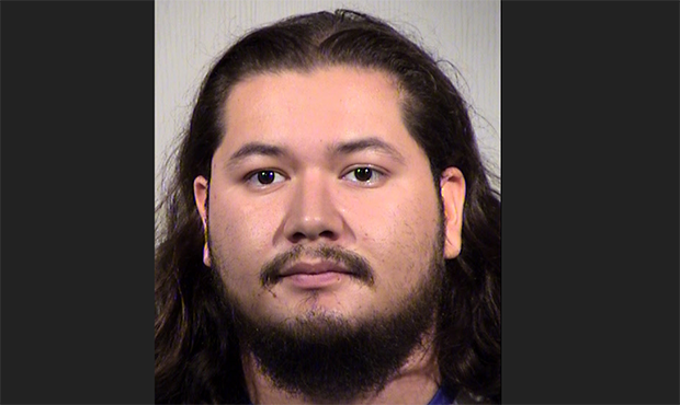 Isaak Corrales (MCSO Photo)...