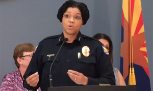 City of Phoenix announces 3 updates to police department policy
