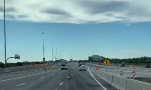 Loop 101 traffic in north Scottsdale moved to temporary lanes for one year