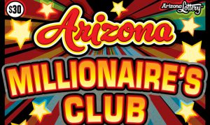 2 jackpot scratcher tickets recently sold for $1M Arizona Lottery game
