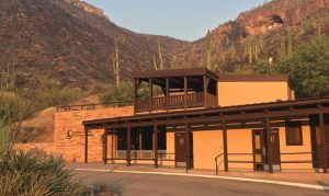 Tonto National Monument, all roads reopened following Woodbury Fire